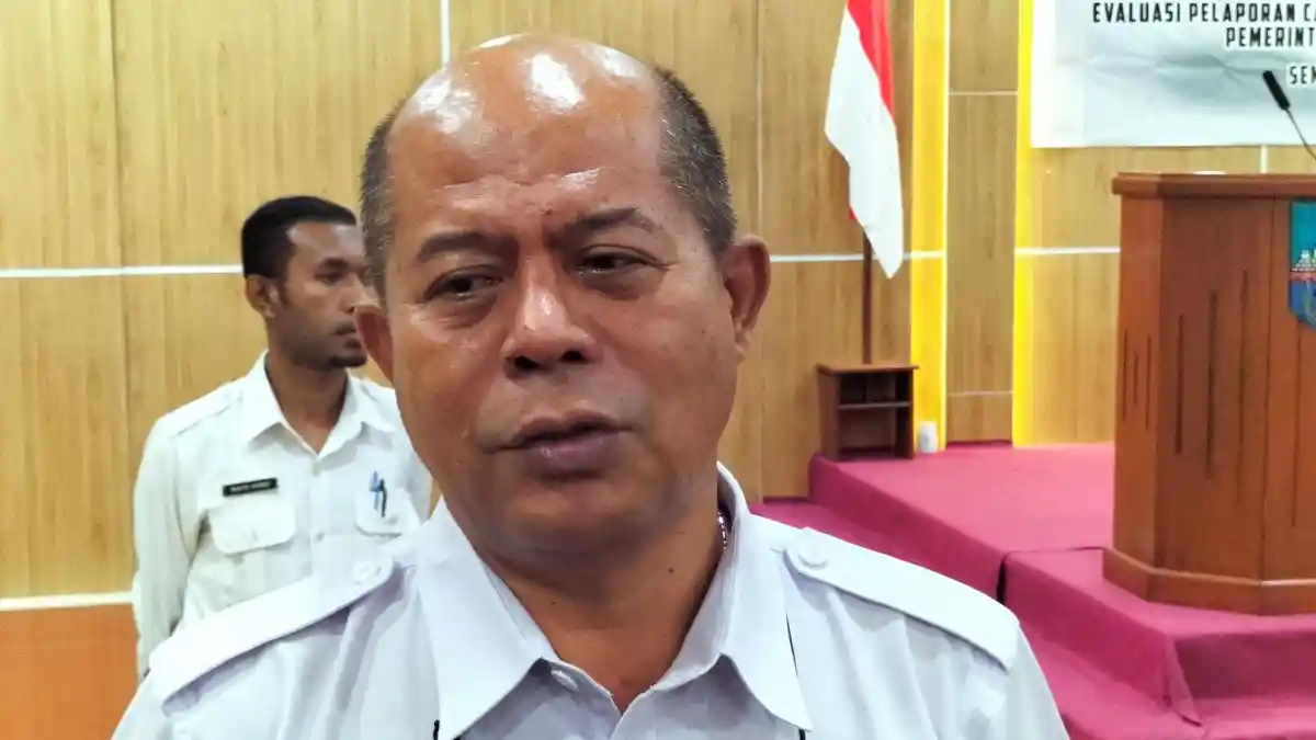 Kantor Bupati Manokwari Dibobol Maling, Banyak Barang Berharga Raib, Sekda: Terekam CCTV