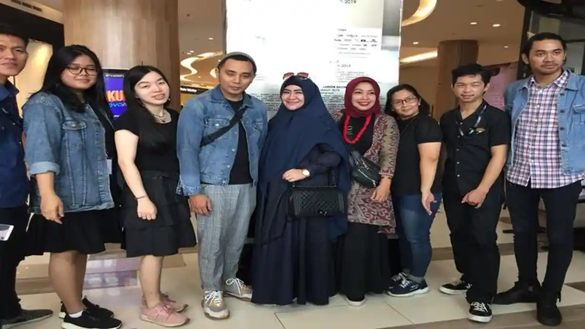 Palembang Fashion Week 2019, Ada 40 Bazar Fashion & Libatkan 20 Desainer