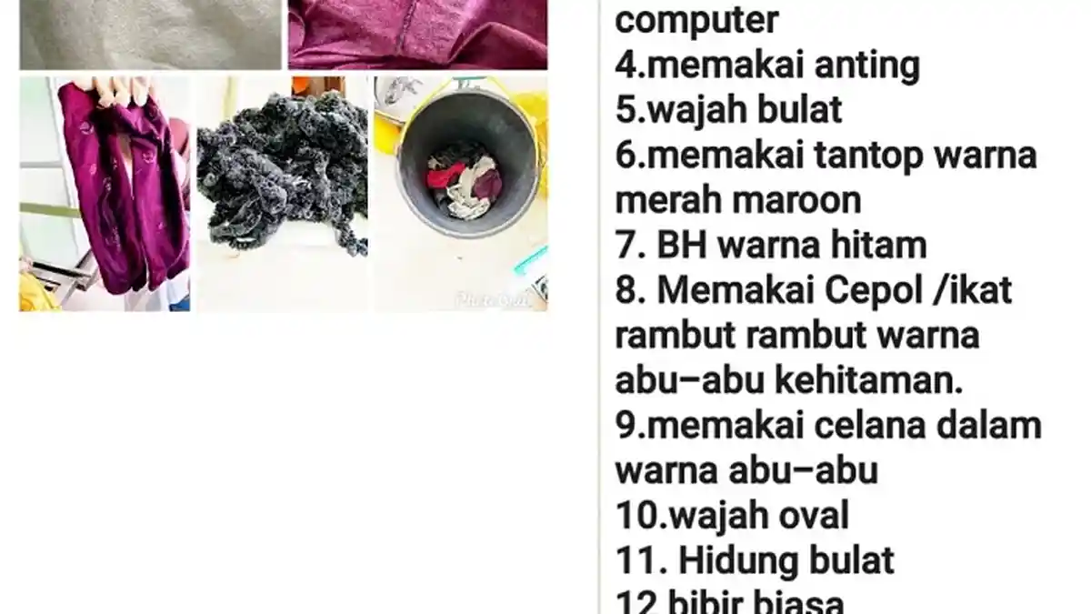 Ini Ciri-ciri Mayat Wanita Misterius yang Ditemukan di Rawa-rawa Langsa Lama, Adakah Keluarga Anda?