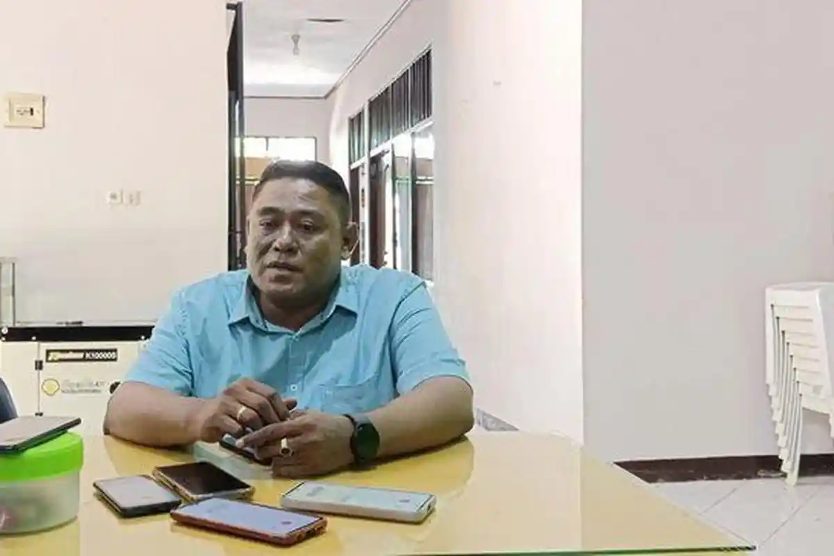 Terpilih Jadi Ketua Sinode GMIT, Pdt Samuel Pandie Ajak Kerja Sama hingga Fokus Pembangunan Jemaat