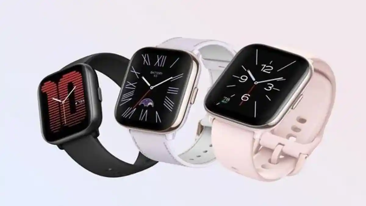 Amazfit Active Resmi Hadir di Indonesia, Harganya Rp 1.899.000