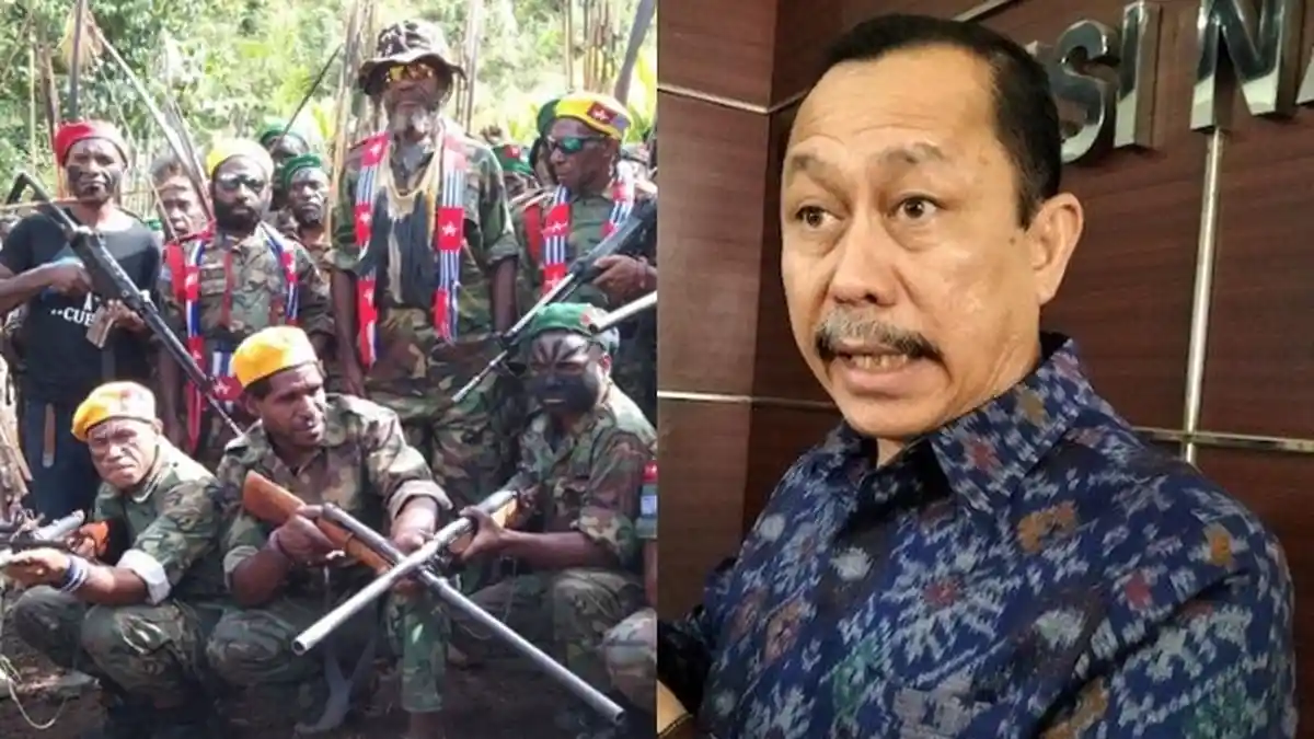 Ketua Komnas HAM Klaim Sudah Bertemu Panglima OPM: 'Saya Bertemu Langsung dan Mereka Ingin Damai'