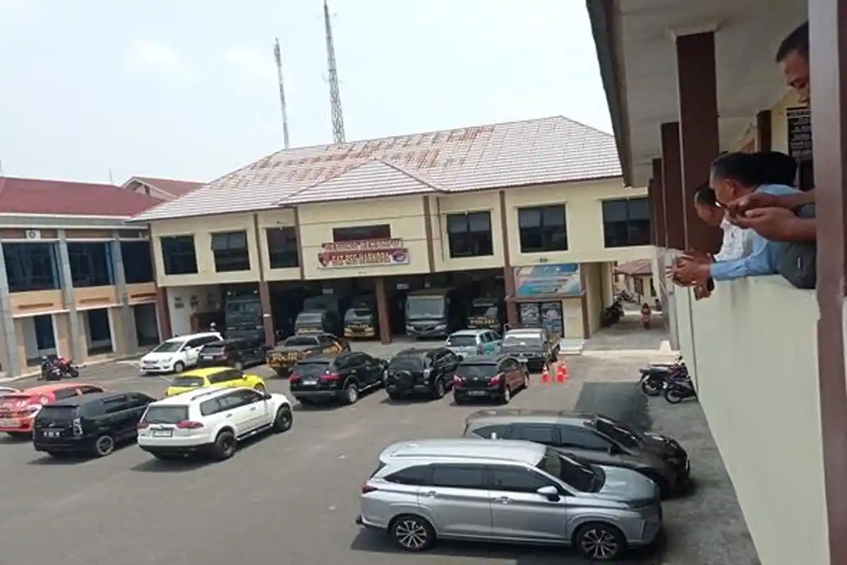 Gerah Diperas LSM Ngaku Wartawan, Guru Di Lubuklinggau Lapor Polisi, Tak Kuat Sering Diteror