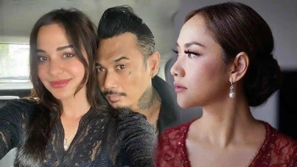Makin Panas! Nora Alexandra Bela Jerinx, Ungkap Niat Baik Suami, BCL Cuek Posting Ini saat Isolasi