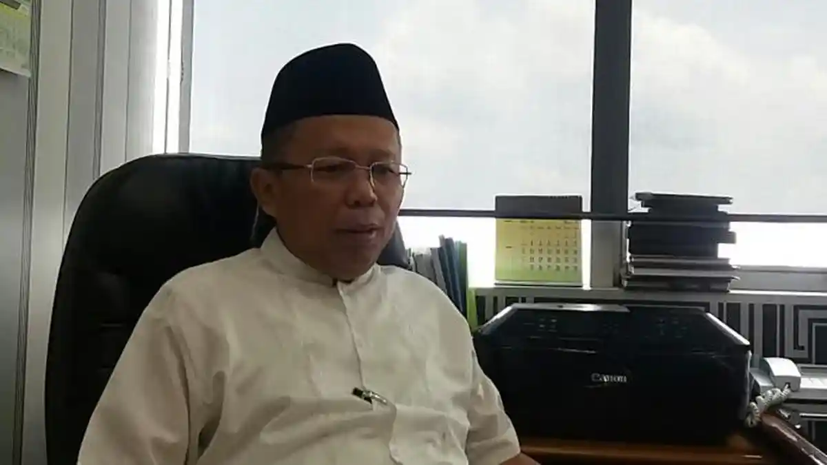 Ketua PPP Mukatamar Jakarta Gugat Presiden Jokowi