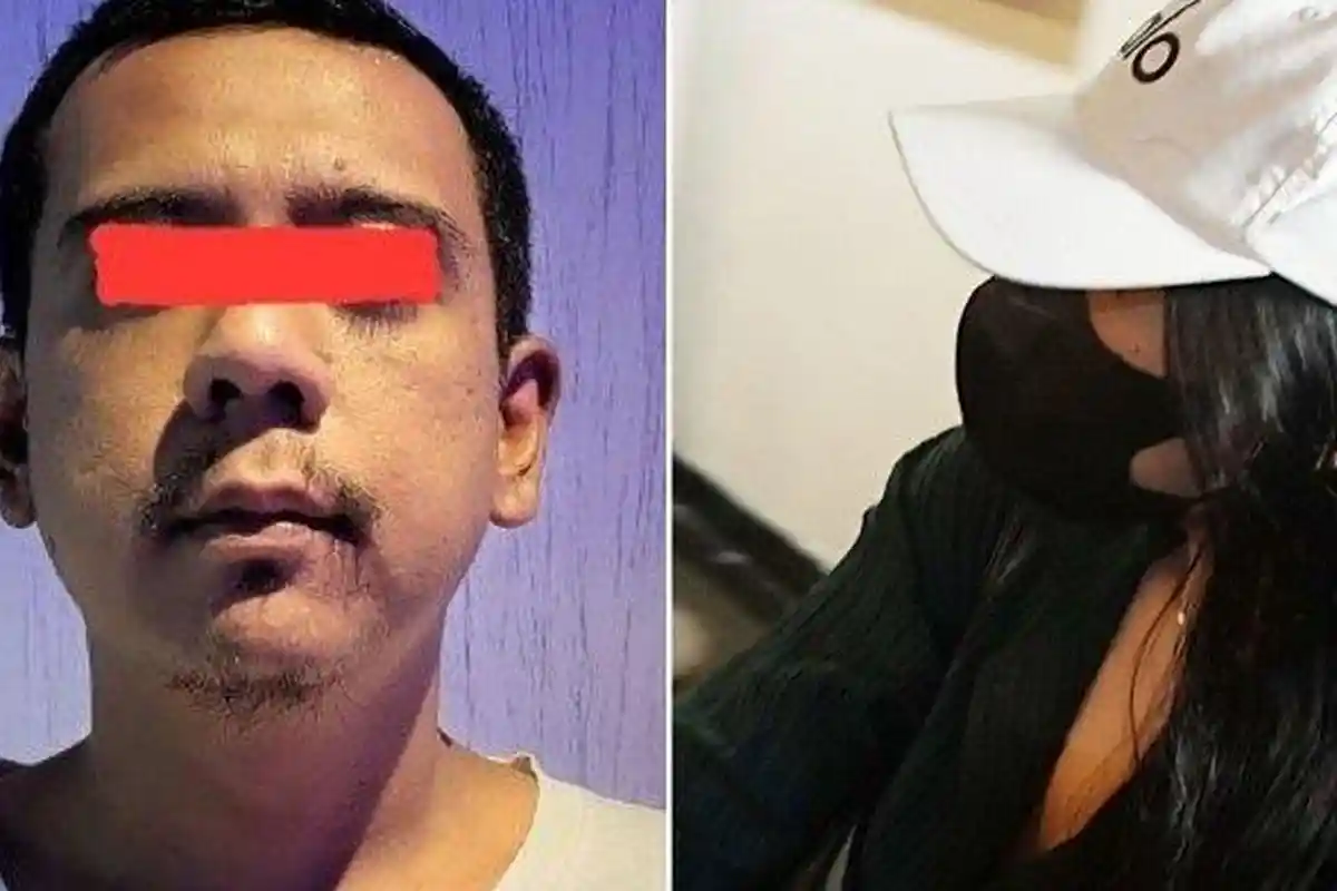 5 Fakta Dibalik Pembuatan Video Syur Audrey Davis Setelah Polisi Menangkap AP Mantan Pacarnya