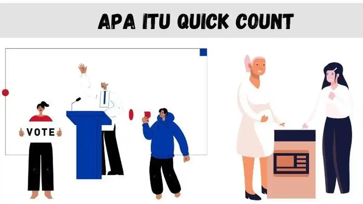 Apa Itu Quick Count dalam Pemilu 2024? Ini Penjelasan, Cara Melihat Quick Count Hingga Link Resminya