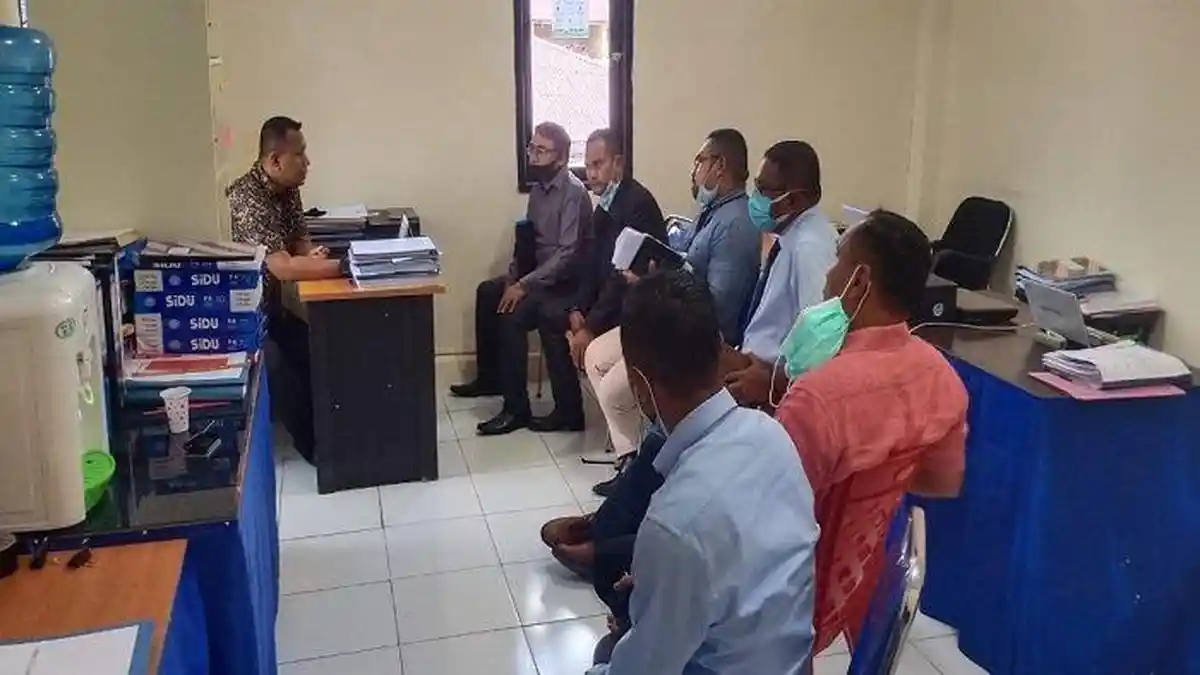 PDIP Maluku Polisikan Ketua Bapillu DPD Golkar Maluku, Buntut Rekaman 1 Menit