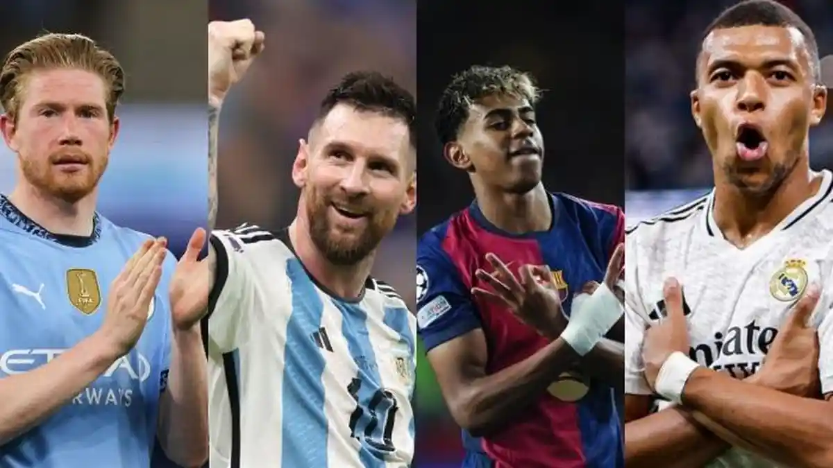 DAFTAR HARGA TRANSFER TERMAHAL: Kevin De Bruyne ke Napoli, Gen Z Lebih Mahal dari Millennials
