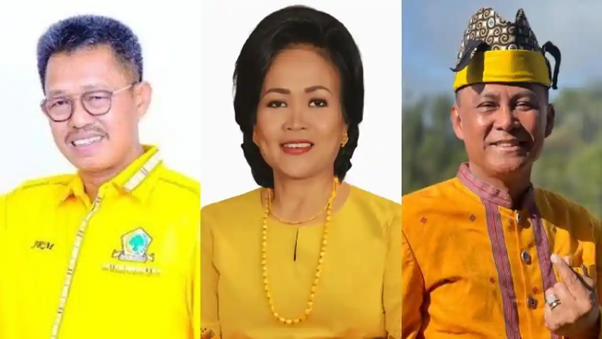 Survei Calon Bupati Tana Toraja, Elektabilitas John Rende Ungguli Yariana dan Victor Datuan Batara