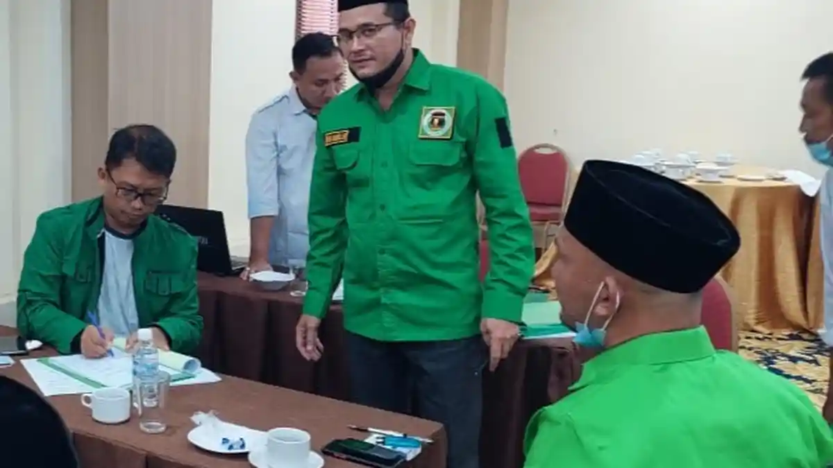 DPC PPP Sarolangun Libatkan Anak Muda di Pengurusan Untuk Sita Perhatian Milenial