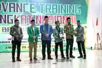 Gubernur Buka Advance Training Nasional HMI, Dorong Lahirnya Pemimpin Berintegritas dan Solutif
