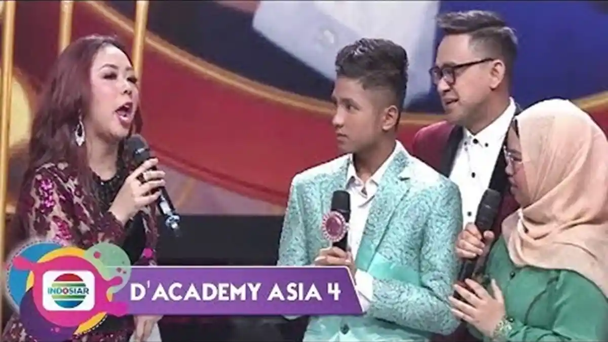 Cuma Karena Hal Sepele ini, Jirayut Buat Soimah Marah di Panggung LIDA 2019