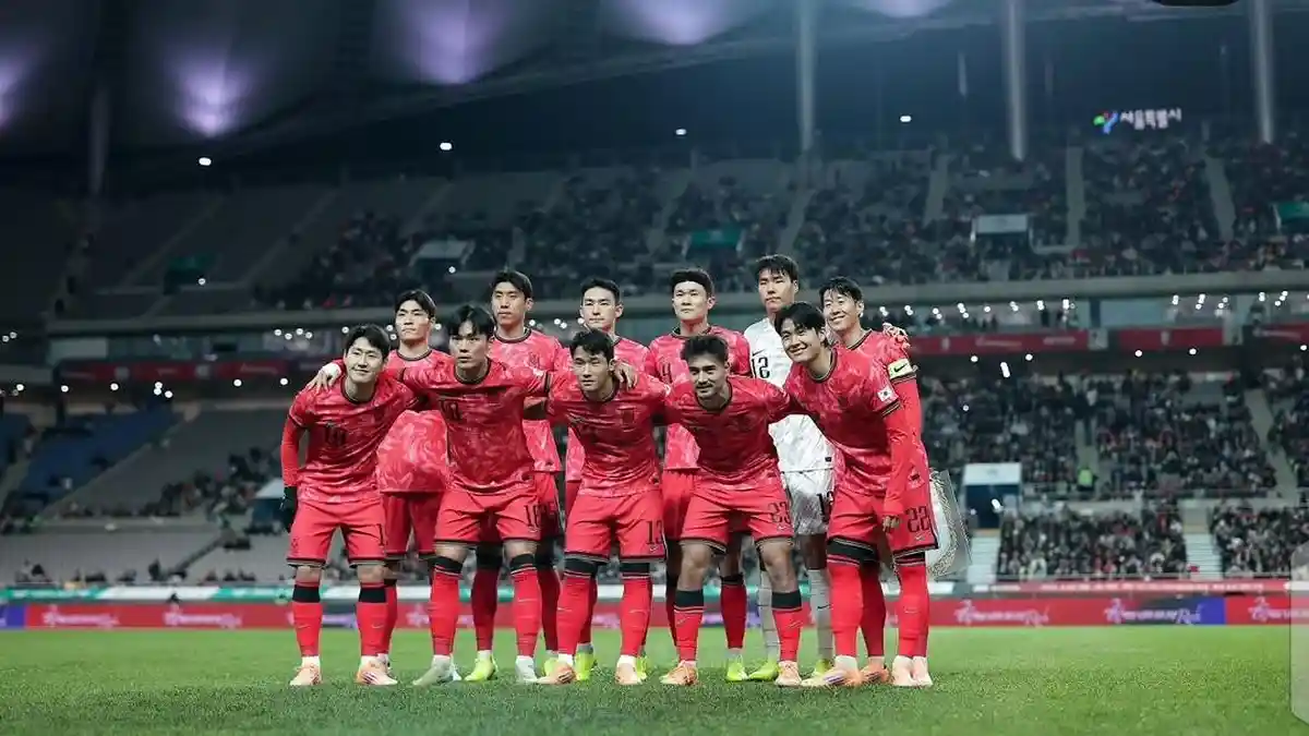 Prediksi Skor Korea Selatan vs Ceko , Head-to-head dan Statistik , Kick off 09.00 WIB