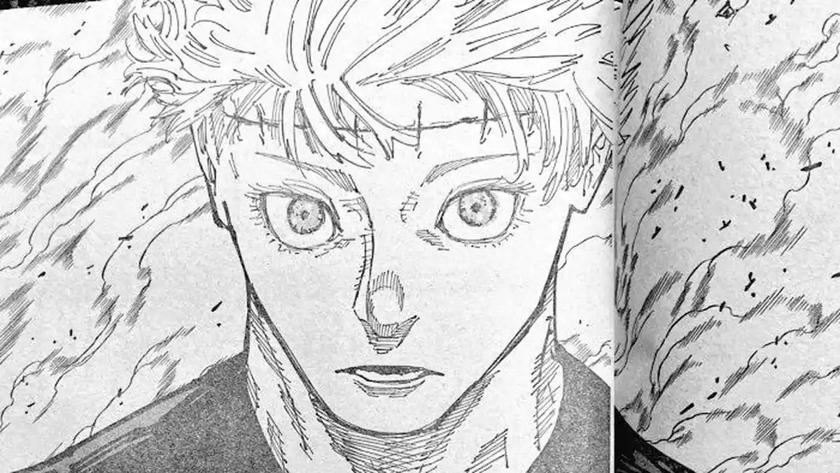 Link dan Spoiler Manga Jujutsu Kaisen Chapter 262 Bahasa Indonesia Sub ...