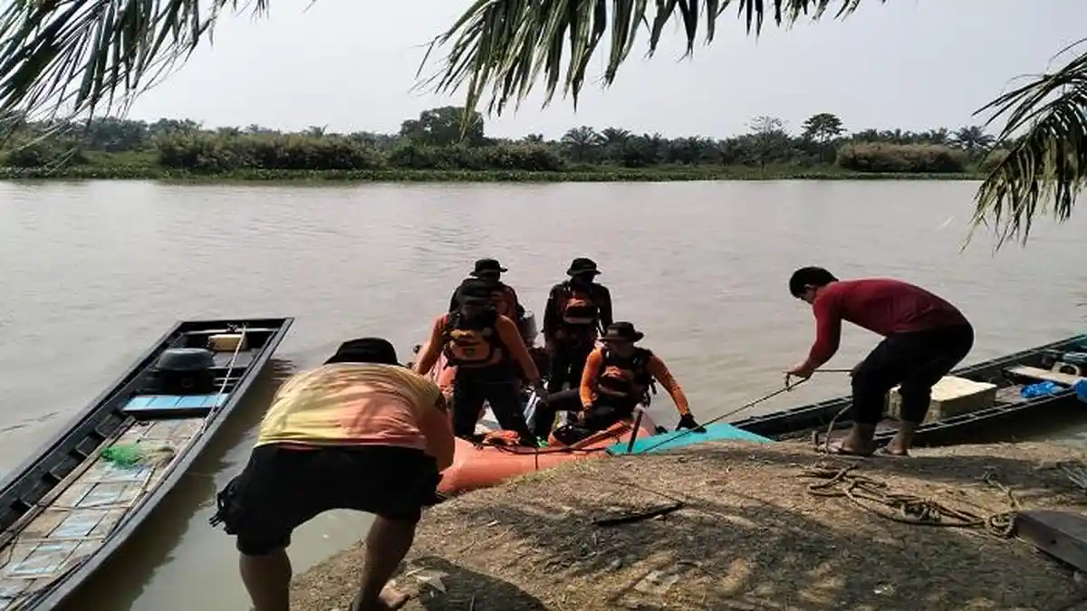 Empat Hari Dicari, Bocah 6 Tahun yang Terseret Arus Way Pisang Ditemukan Tewas