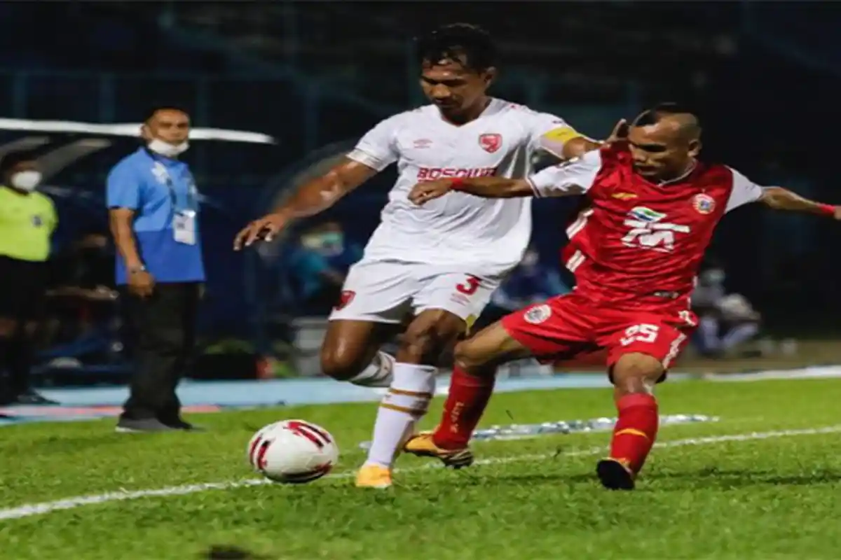 UPDATE SKOR Persija vs PSM Piala Menpora 2021 Semifinal, Cek Link Live Streaming Piala Menpora 2021
