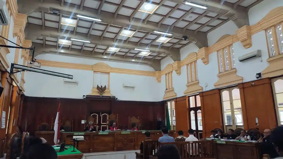 Lima Saksi Beri Kesaksian di Kasus Korupsi Penjualan Aset PTPN di PN Medan