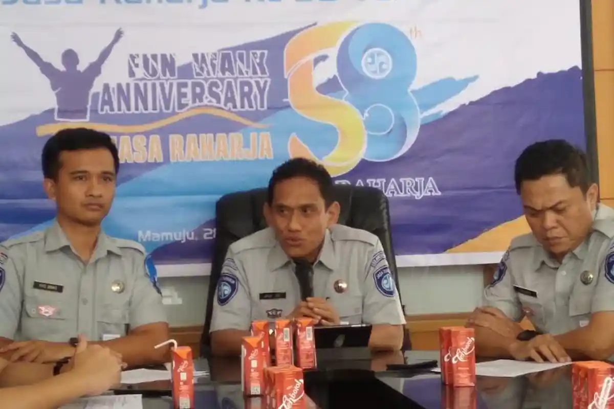 Jasa Raharja Kembangka Program PRIME