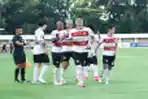 Madura United VS PSS Sleman