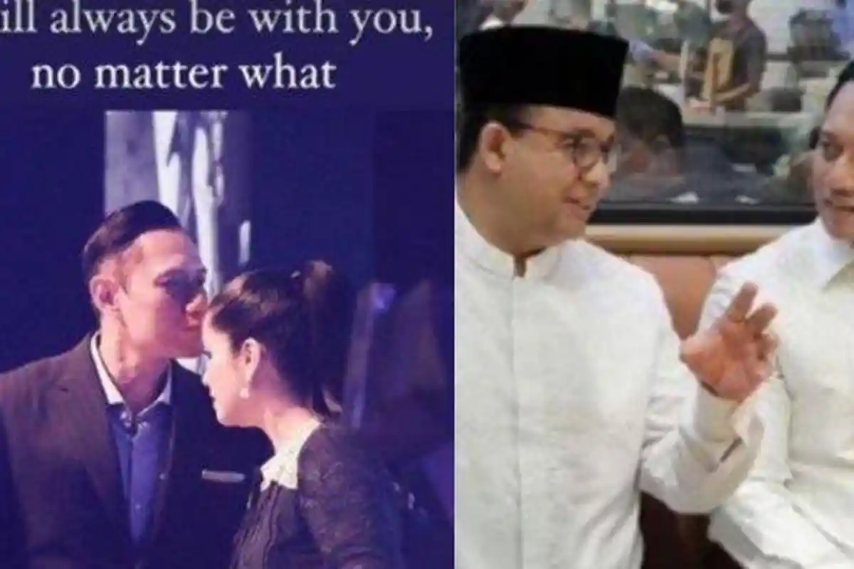Curhat Annisa Pohan Pasca AHY Ditinggal Anies Baswedan, Sentil Komunikasi, ‘Meski Berdiri Sendirian’