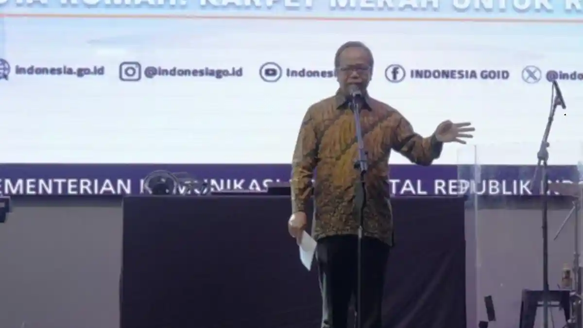 Kemkomdigi: Informasi Program Prioritas Nasional Harus Mampu Menjangkau Masyarakat