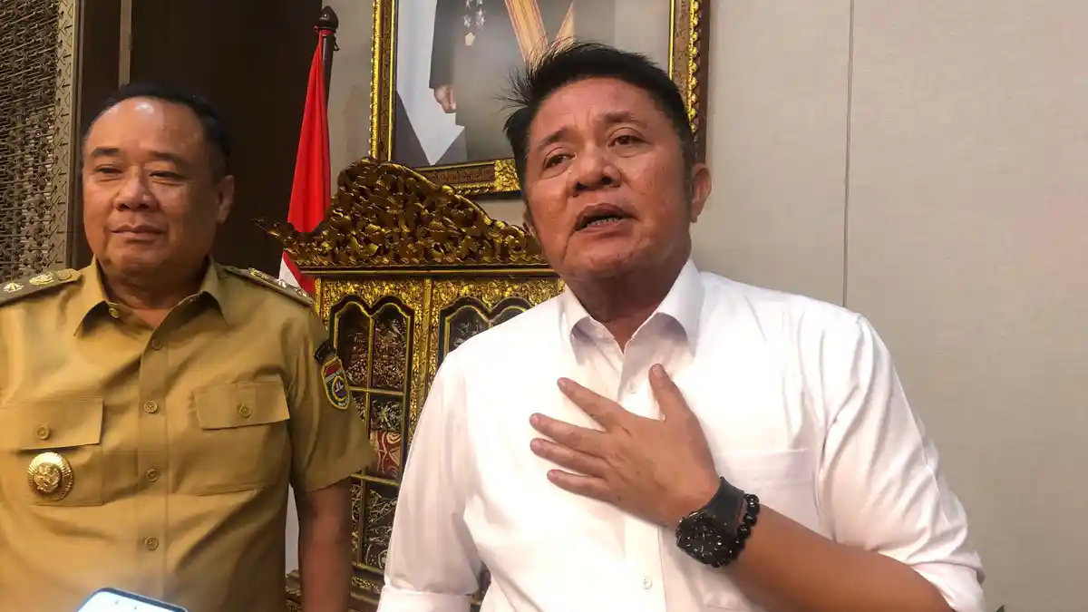 Herman Deru Tegaskan Dalam Waktu Dekat Bakal Ada Rotasi dan Mutasi Jabatan di Lingkup Pemprov Sumsel