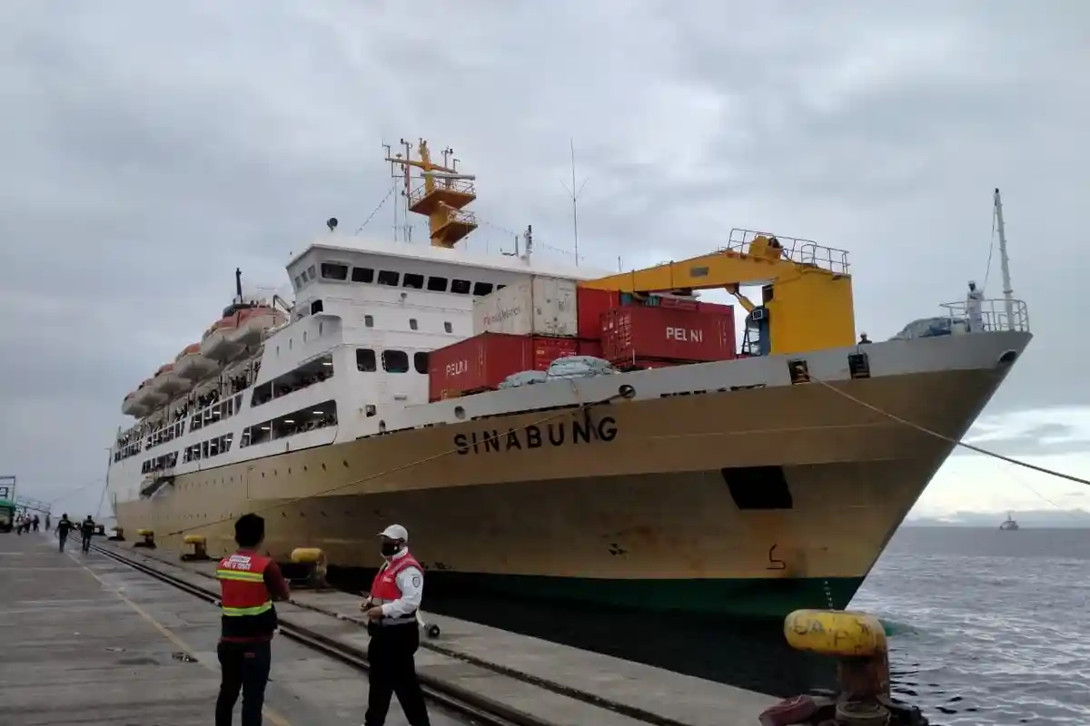 Cek Jadwal Kapal Pelni Rute Subaraya ke Ternate di Januari 2025