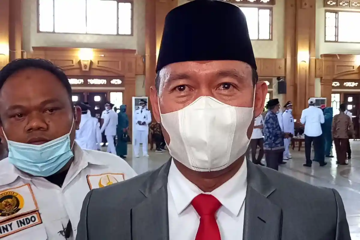 Sudah Dua Kepala Dinas di Tebo Positif Covid-19