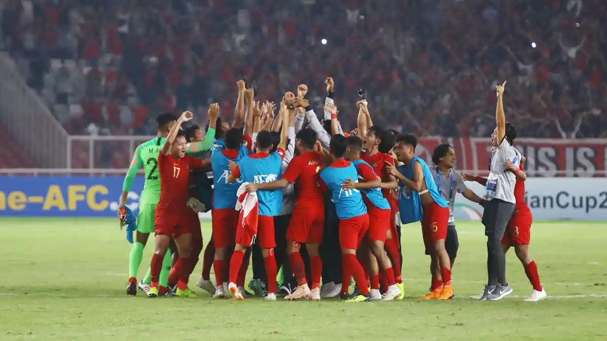 Timnas Indonesia U-19 Masih Simpan 7 Pemain
