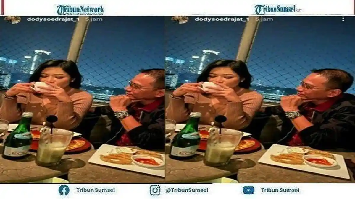 Datang ke Restoran Steak, Doddy Sudrajat Dikira Beli Ternyata Aslinya Hanya Numpang Duduk? Ucap Ini