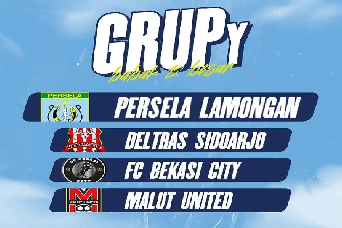 Kans Legenda Timnas Indonesia di Deltras, Lawan Persela, Bekasi FC dan Malut United di Liga 2