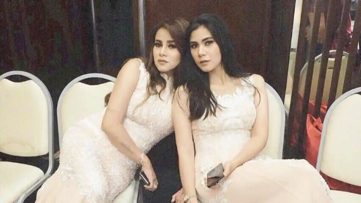 Unggahan Terakhir Olla Ramlan dan Sang Adik Bersama Ayah Tercinta, Doa Jadi Pertanda Kepergian