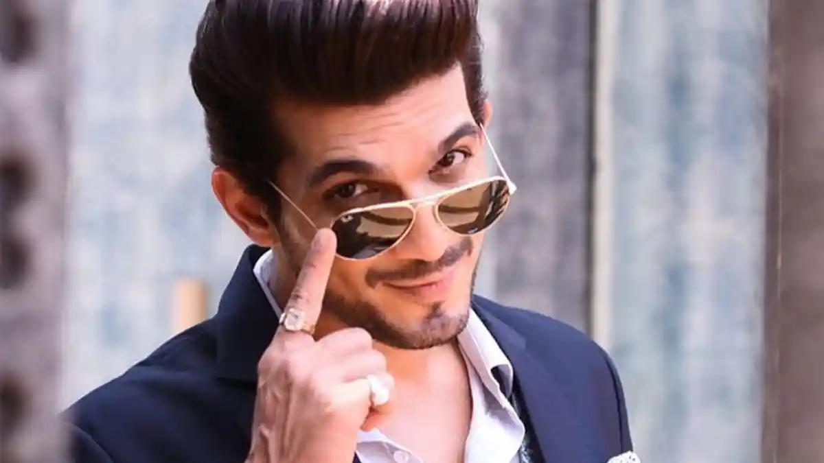 Profil-Biodata Arjun Bijlani, Pemeran Deep Raichand 'Ishq Mein Marjawan' Lawan Main Aalisha Panwar