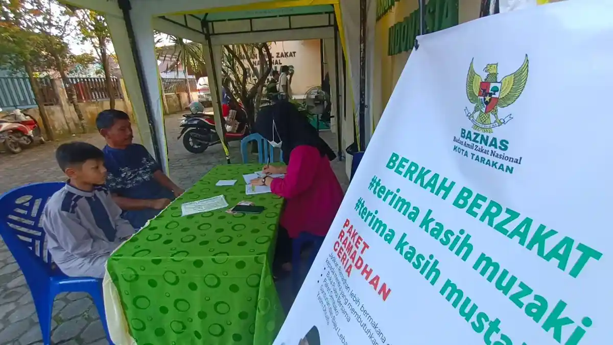 Melangkah Bersama: Panduan Lengkap untuk Melakukan Zakat Fitrah