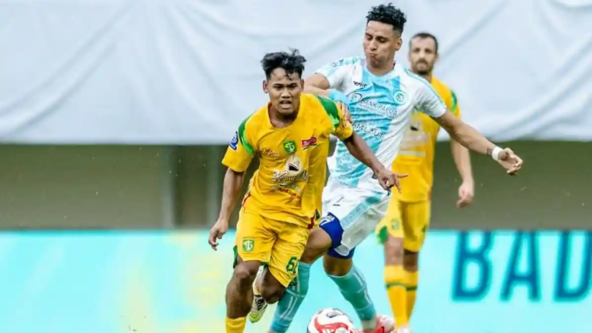 Profil 2 Pemain Persebaya Surabaya yang Diganjar Kartu Merah saat Hadapi PSBS, 1 Kena Sial Beruntun