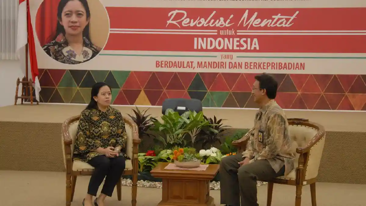 Puan: Mari Gotong Royong Bangun Bangsa dengan Bayar Pajak