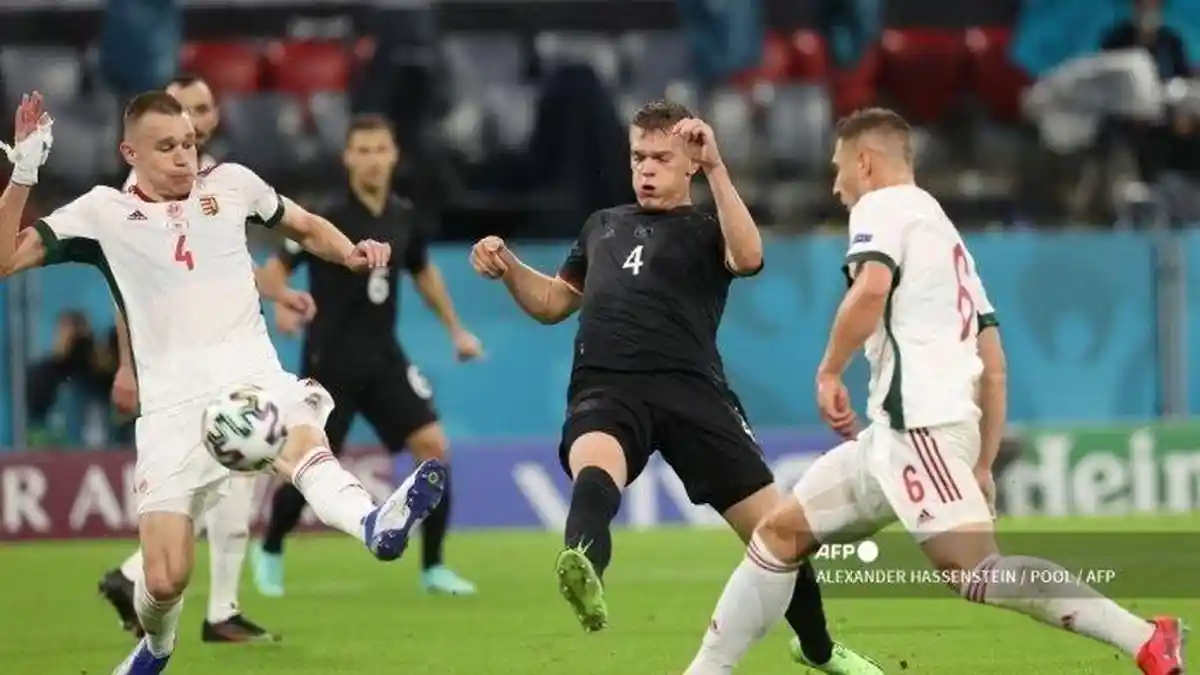Inter Milan Percaya Diri Matthias Ginter Pilih Klub Liga Italia Serie A