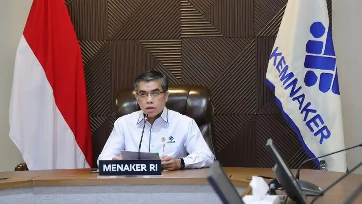 Peluang Kerja di Dalam dan Luar Negeri Terbuka Lebar, Menaker: Manfaatkan