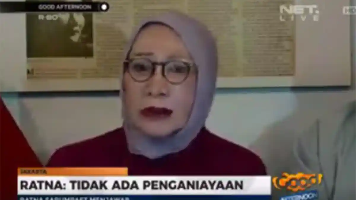 Ratna Sarumpaet Diberhentikan dari Jurkam Nasional Prabowo-Sandiaga