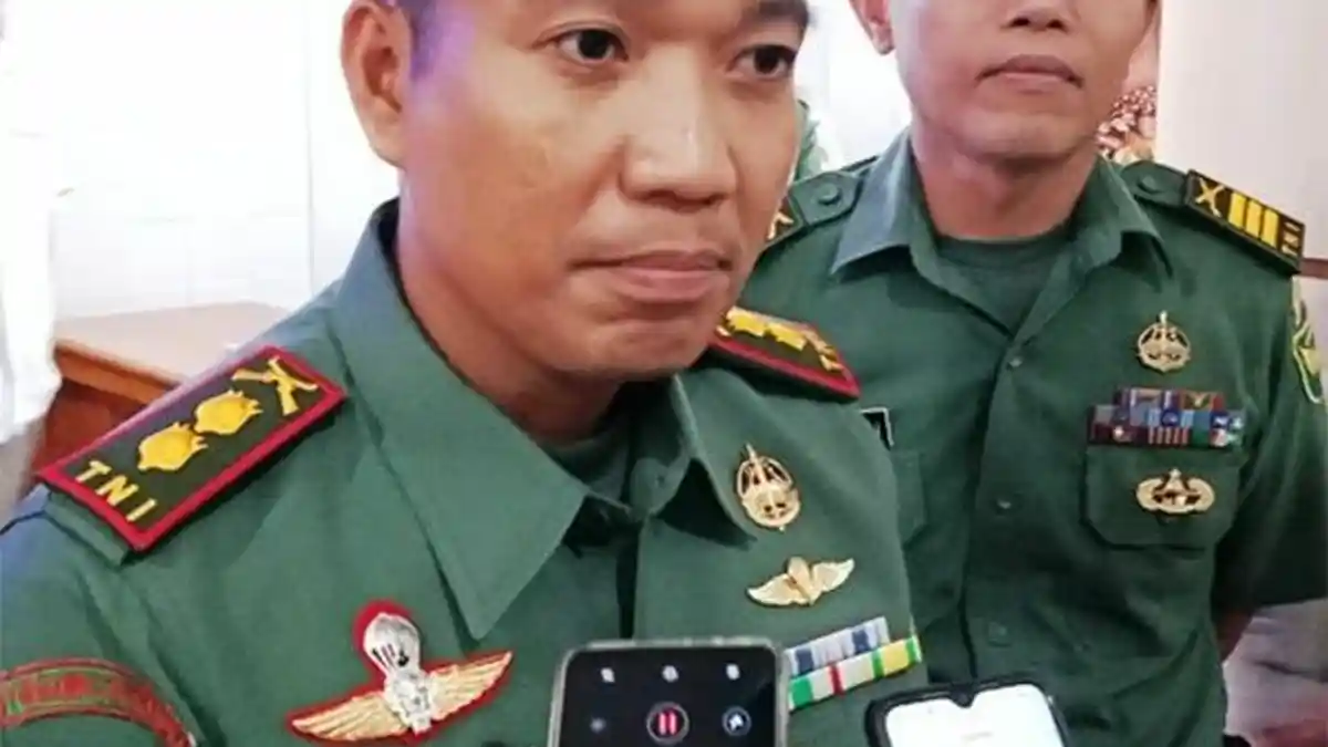 Antisipasi Omicron, Dandim 0420/Sarko Tegaskan Waspadai Warga dari Luar Negeri