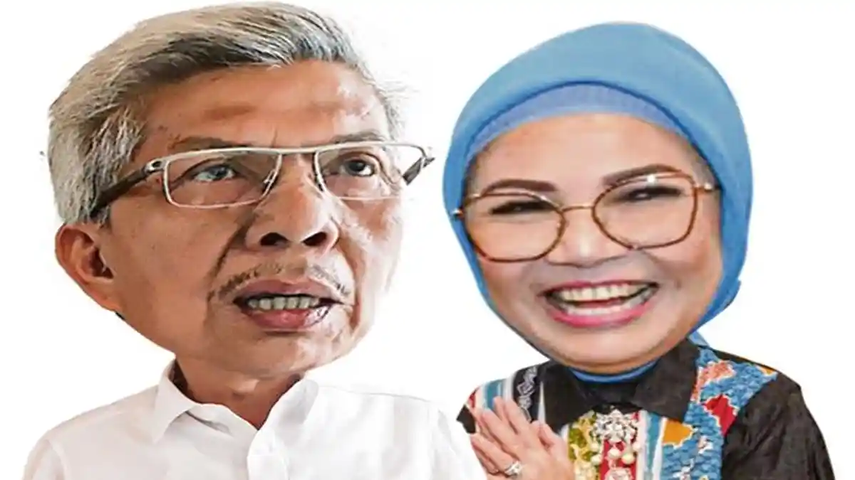 Gerindra Rekomendasikan Matahati, Bertarung di Pilgub Sumsel 2024, Head To Head Lawan HDCU