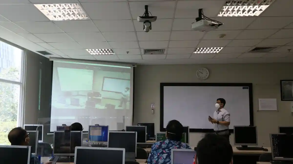 Bersiap Gelar Perkuliahan Tatap Muka, Ini Cara UMN Jadikan Kampus yang Aman dan Nyaman