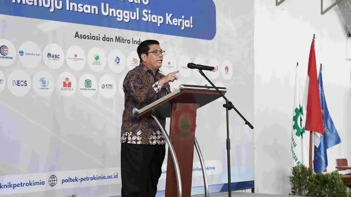 Kampus Vokasi Mulai Terapkan Kurikulum Industri 4.0