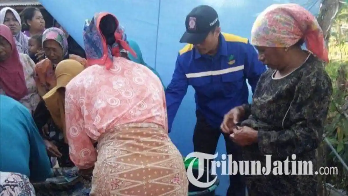 Mayat Bocah Perempuan Berusia 4 Tahun Terapung di Bak Mandi di Pamekasan
