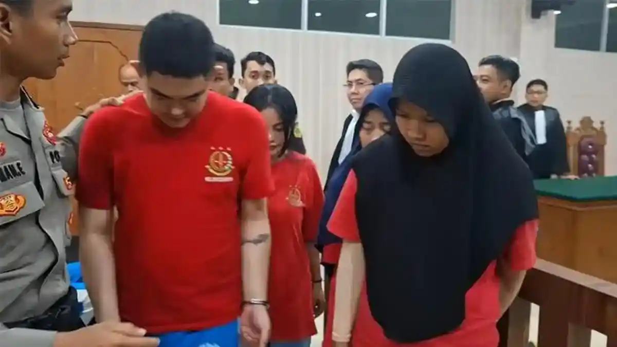 Kesaksian 2 LC Lihat Dwi Putri Disiksa Koko dan Mami, tapi Tak Berani Menolong