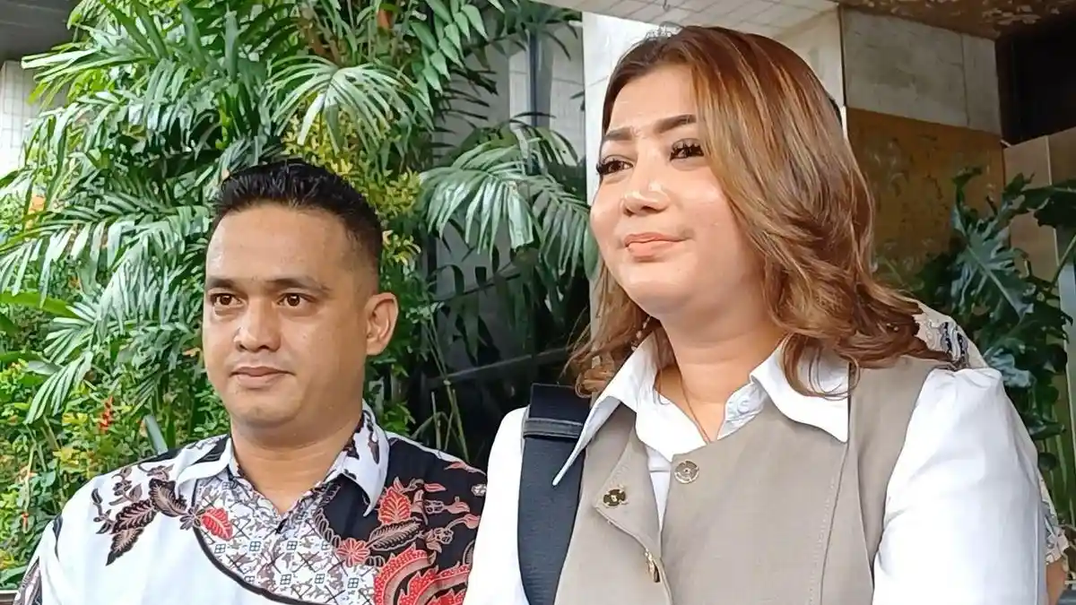 Pratiwi Noviyanthi Walk Out dari Mediasi dengan Agus