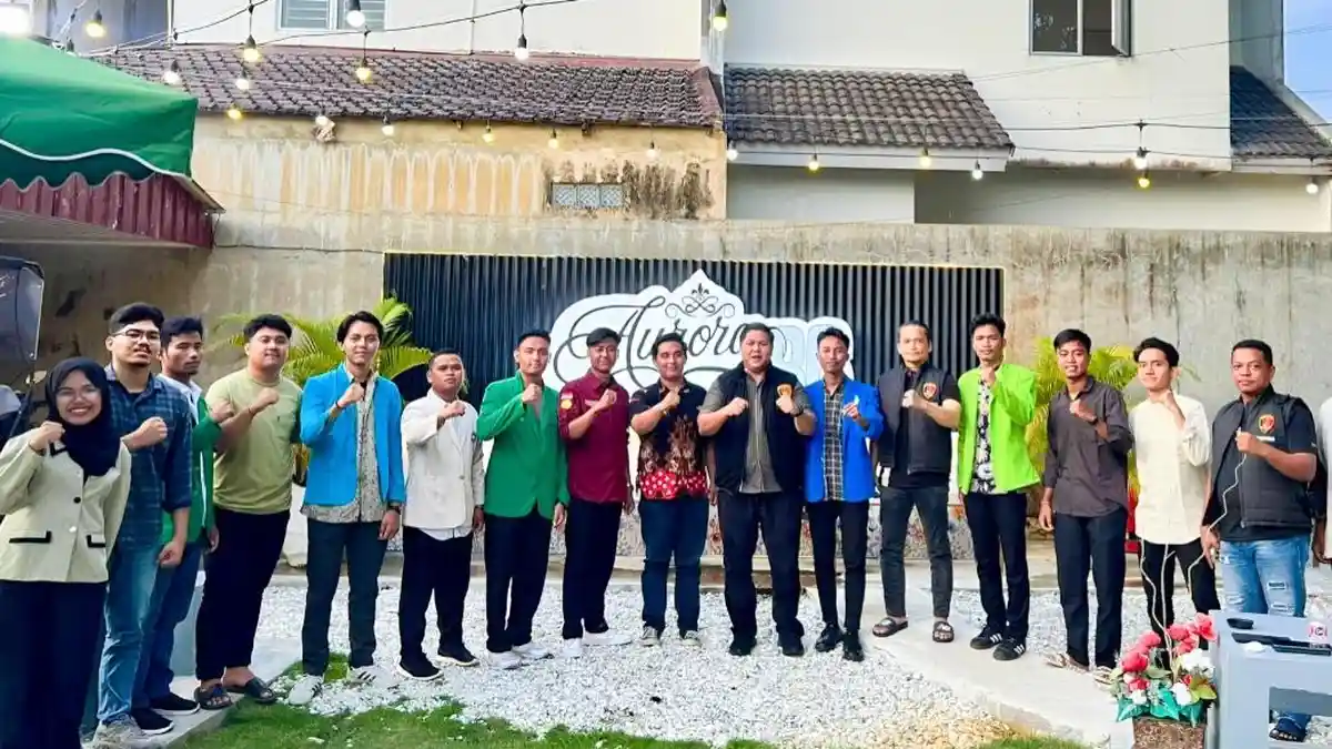 Cooling System Jelang Pilkada, Ditreskrimum Polda Riau Kumpulkan Aliansi Mahasiswa Riau