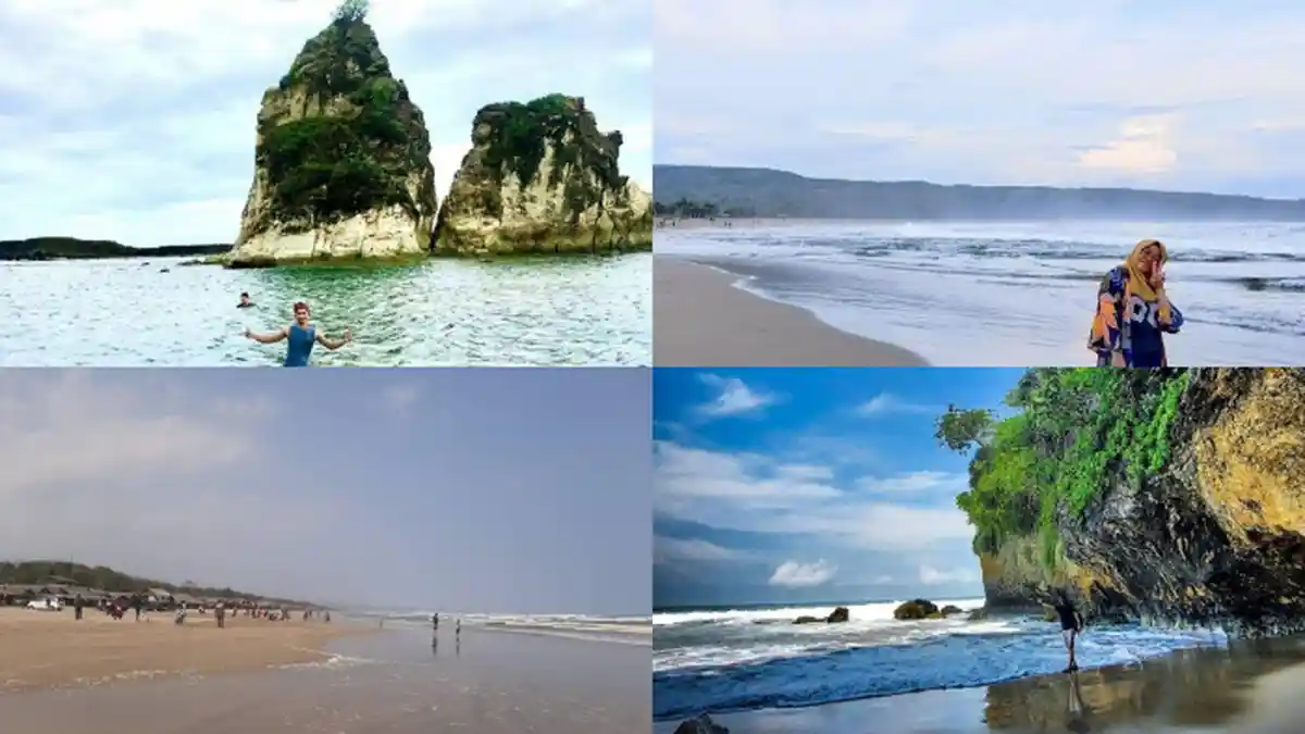 4 Wisata Pantai di Banten Selatan yang Pas untuk Isi Waktu Libur Natal 2022