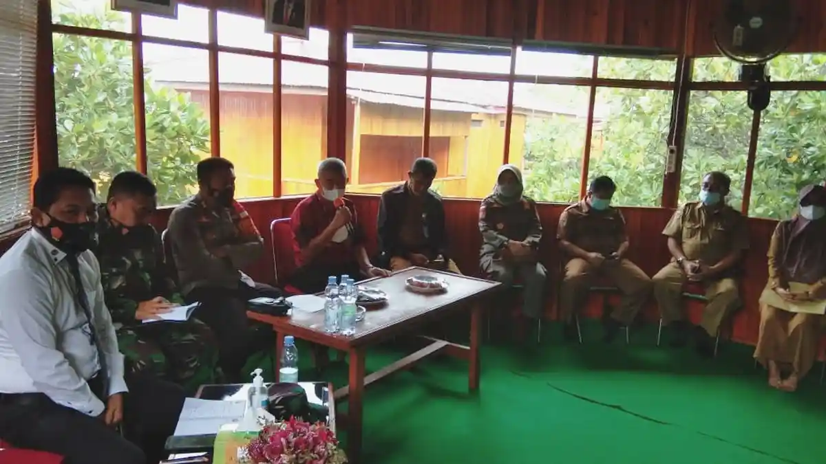 Awal Oktober 2021, SD dan SMP di Parimo Sulteng akan Lakukan PTMT Pertama di Masa Pandemi